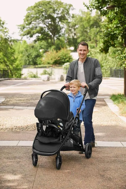Graco Ready2Grow 2.0 Stroller - Rafa