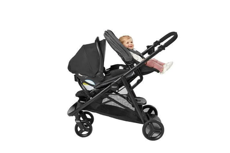 Graco Ready2Grow 2.0 Stroller - Rafa
