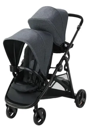 Graco Ready2Grow 2.0 Stroller - Rafa