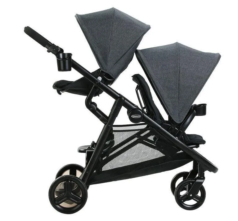Graco Ready2Grow 2.0 Stroller - Rafa