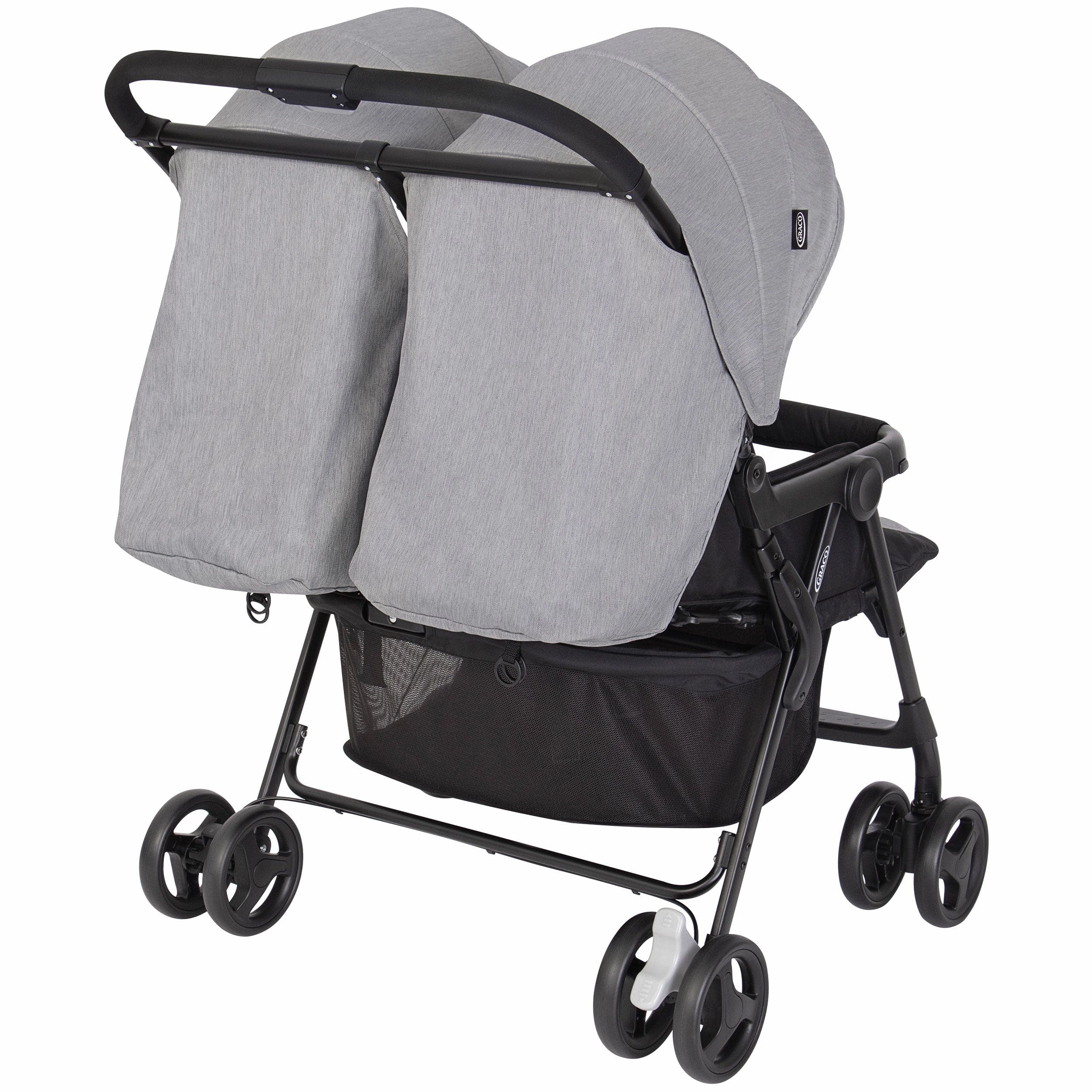 Graco Duo Rider Stroller - Steeple Grey