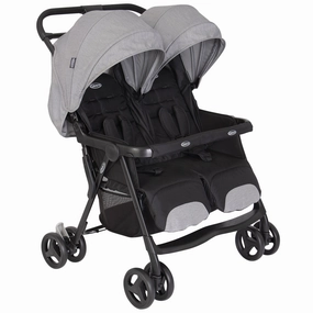 Graco Duo Rider Stroller - Steeple Grey