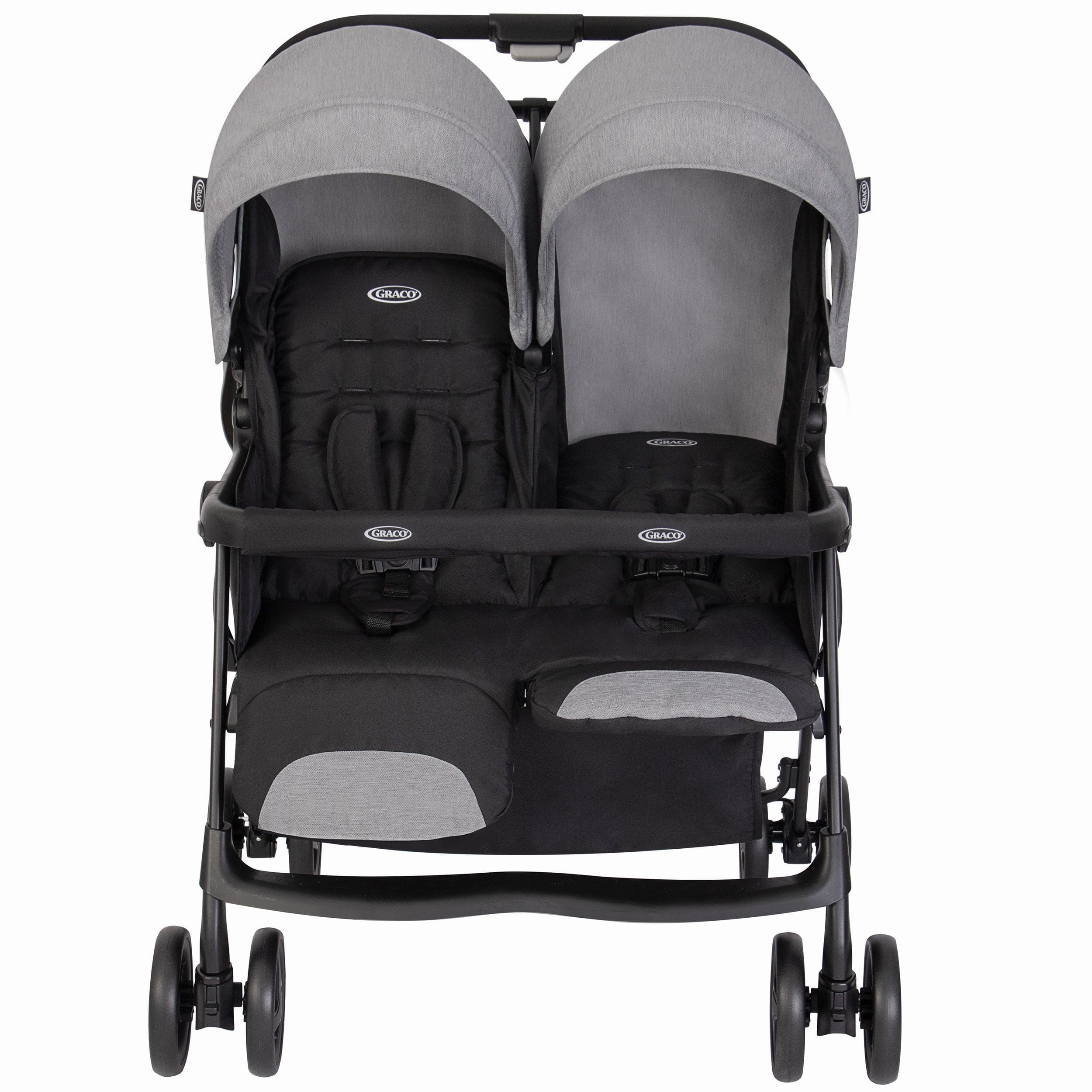 Graco Duo Rider Stroller - Steeple Grey