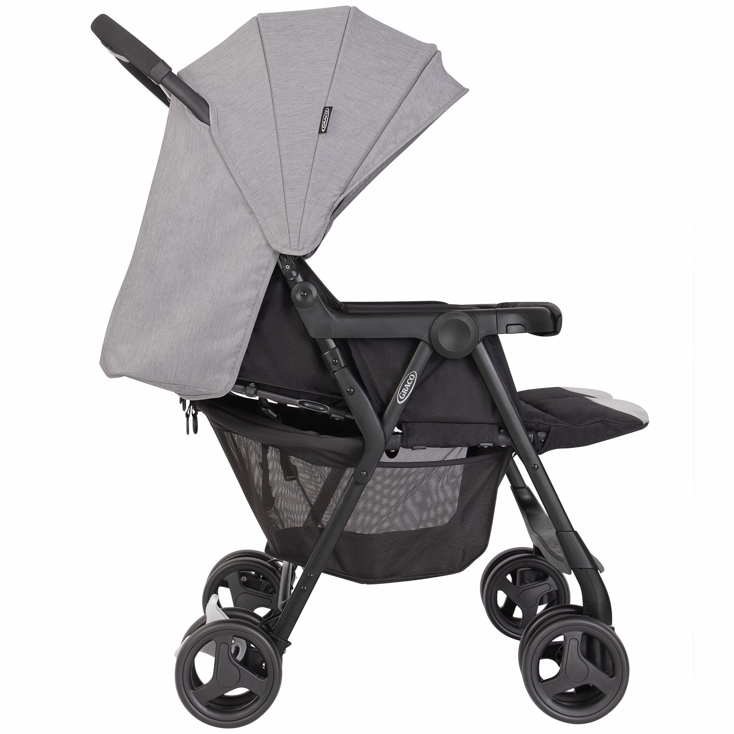 Graco Duo Rider Stroller - Steeple Grey