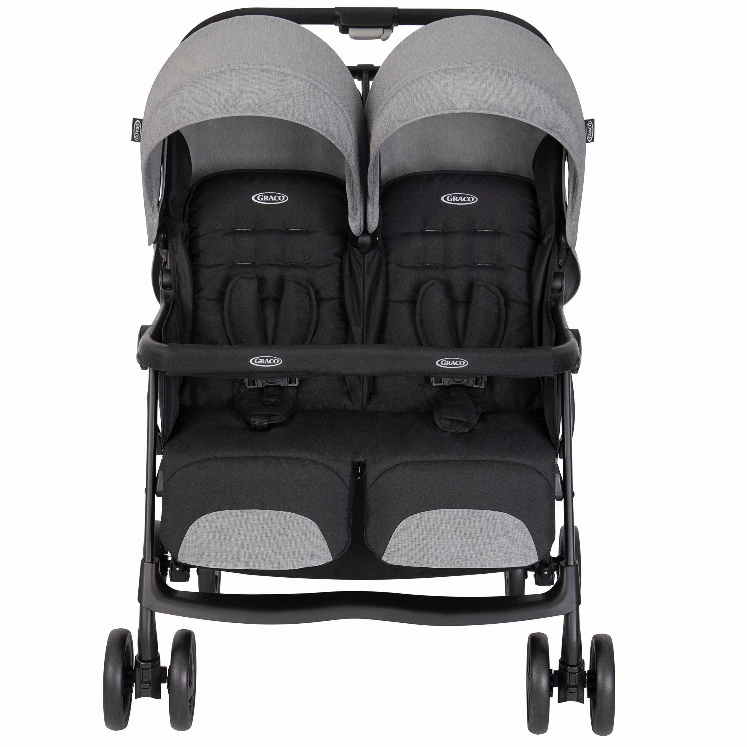 Graco Duo Rider Stroller - Steeple Grey
