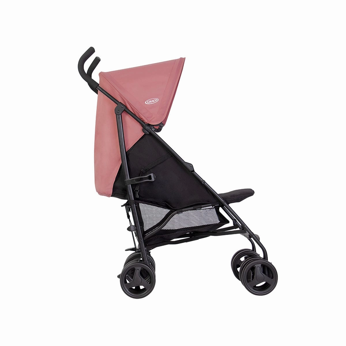 Graco Ezlite Stroller - Dusty Rose