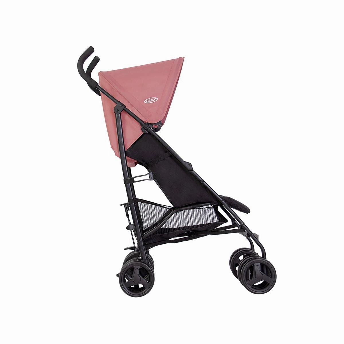 Graco Ezlite Stroller - Dusty Rose
