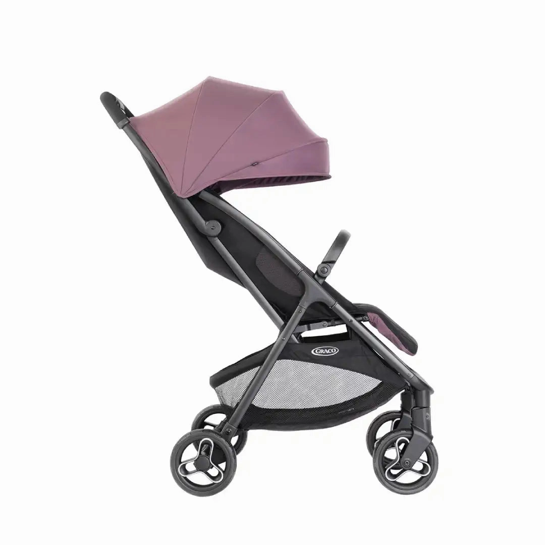 Graco Myavo Travel Stroller - Mulberry