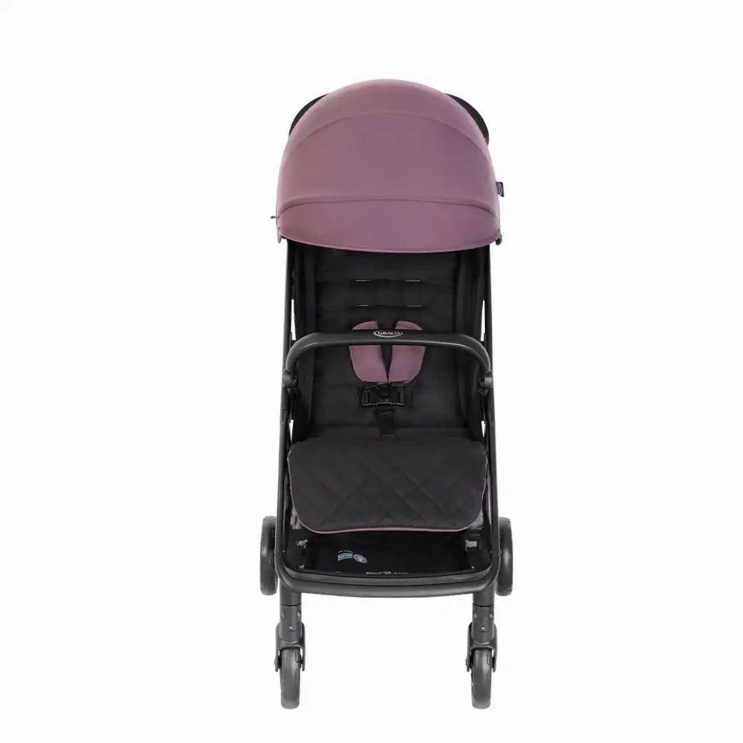 Graco Myavo Travel Stroller - Mulberry