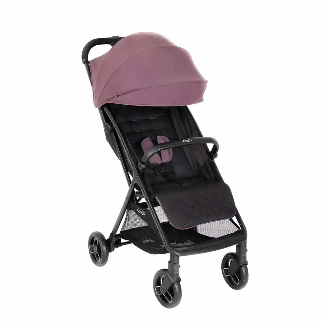 Graco Myavo Travel Stroller - Mulberry