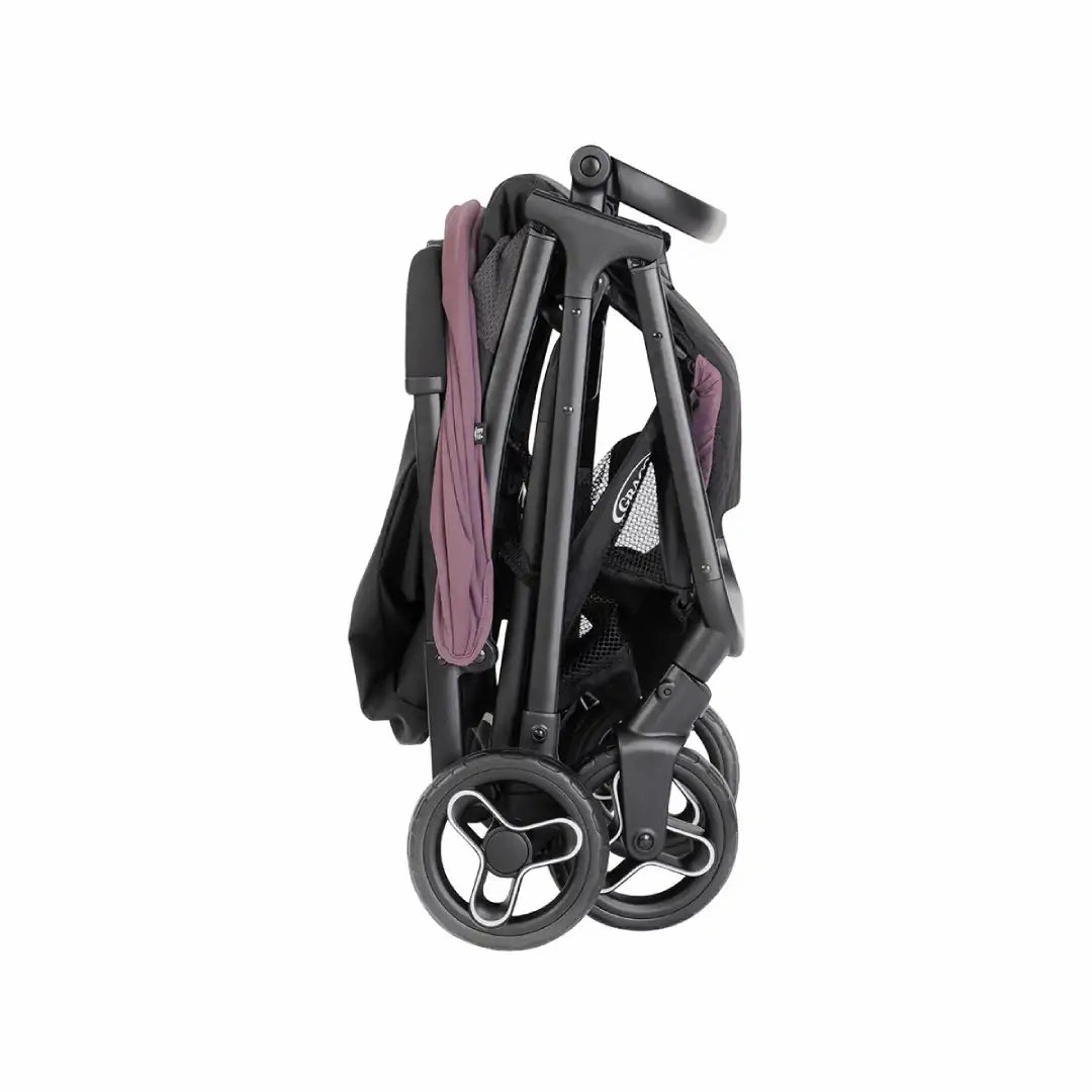 Graco Myavo Travel Stroller - Mulberry