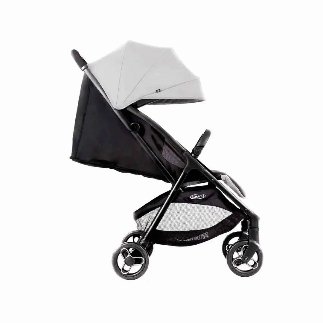 Graco Myavo Travel Stroller - Steeple Gray