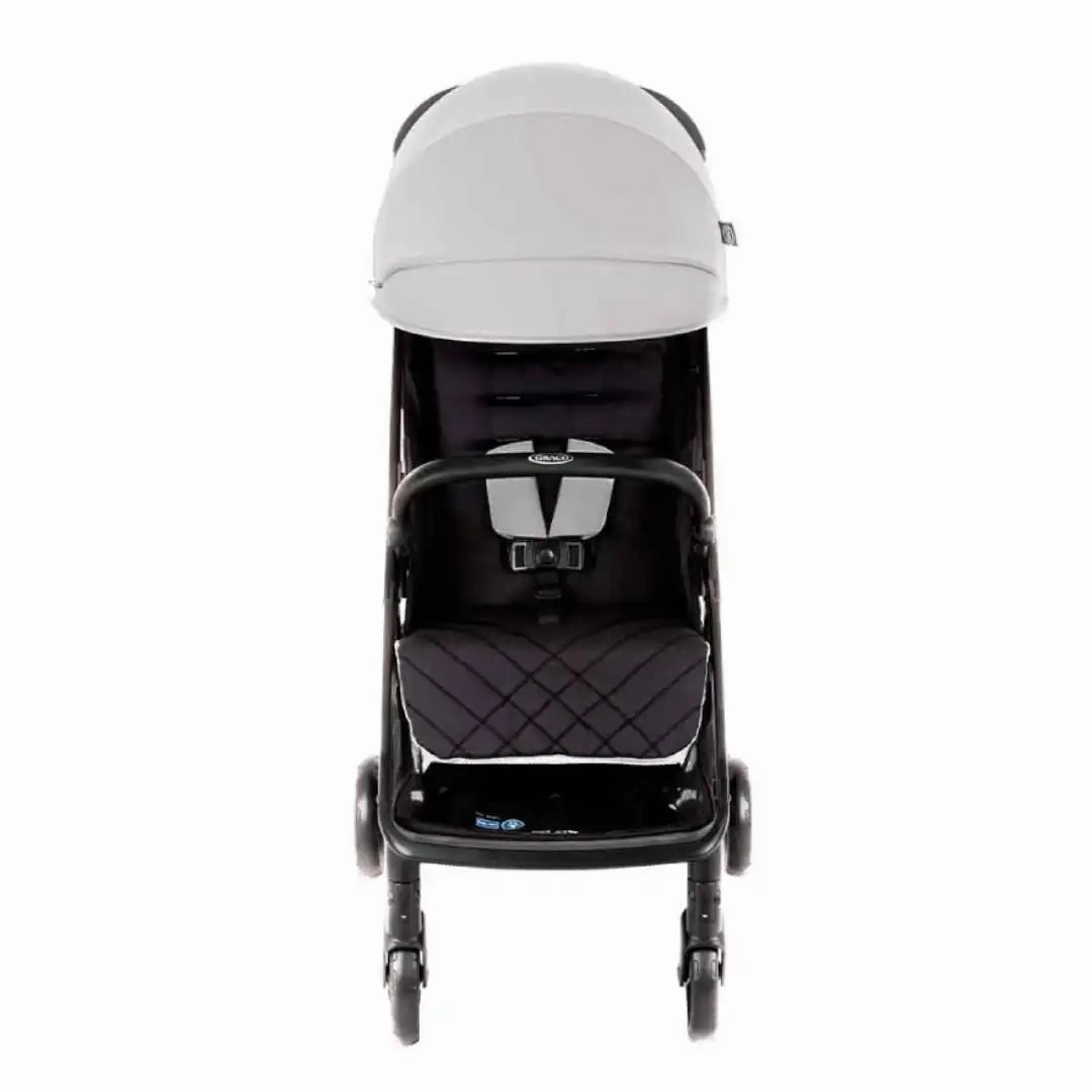 Graco Myavo Travel Stroller - Steeple Gray