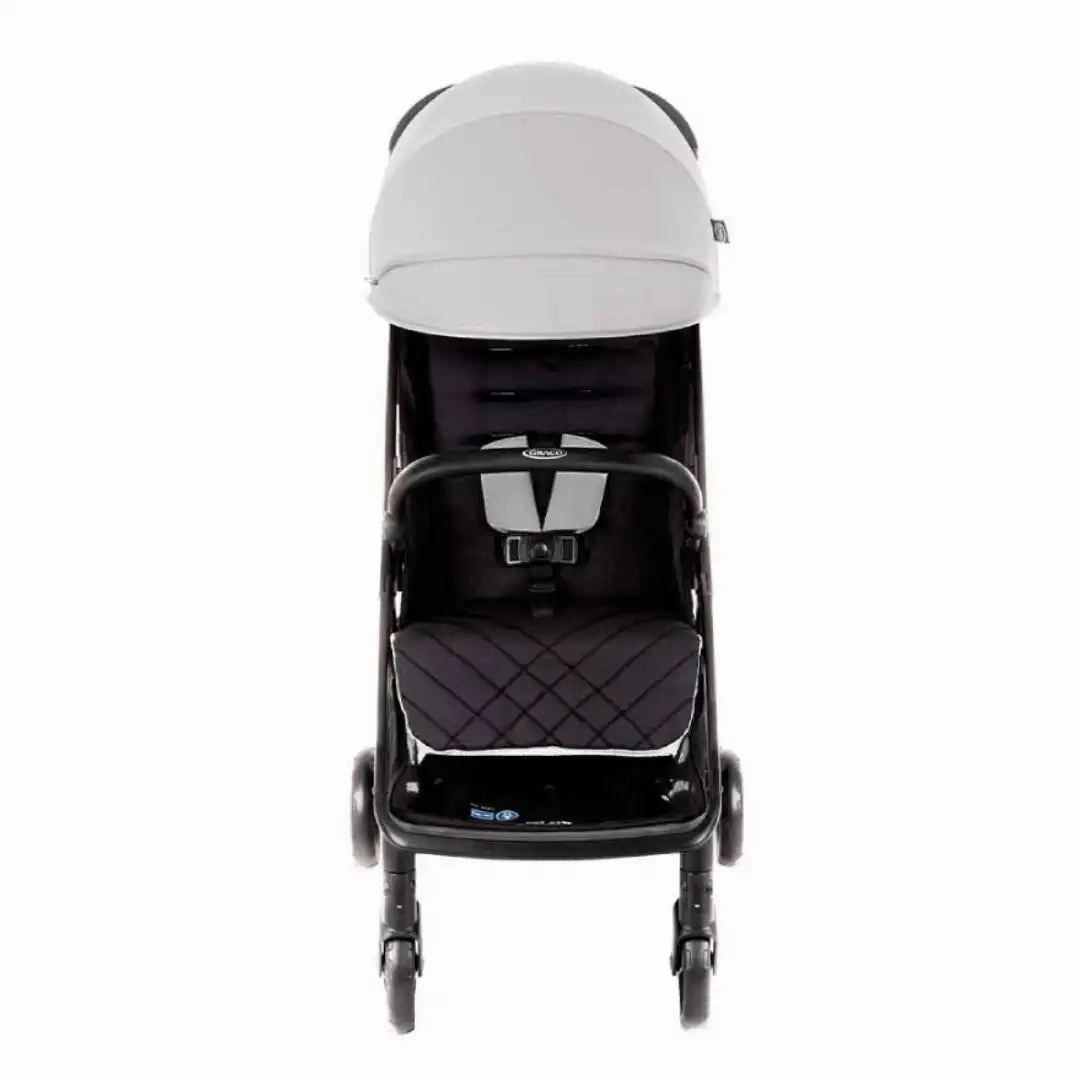 Graco Myavo Travel Stroller - Steeple Gray