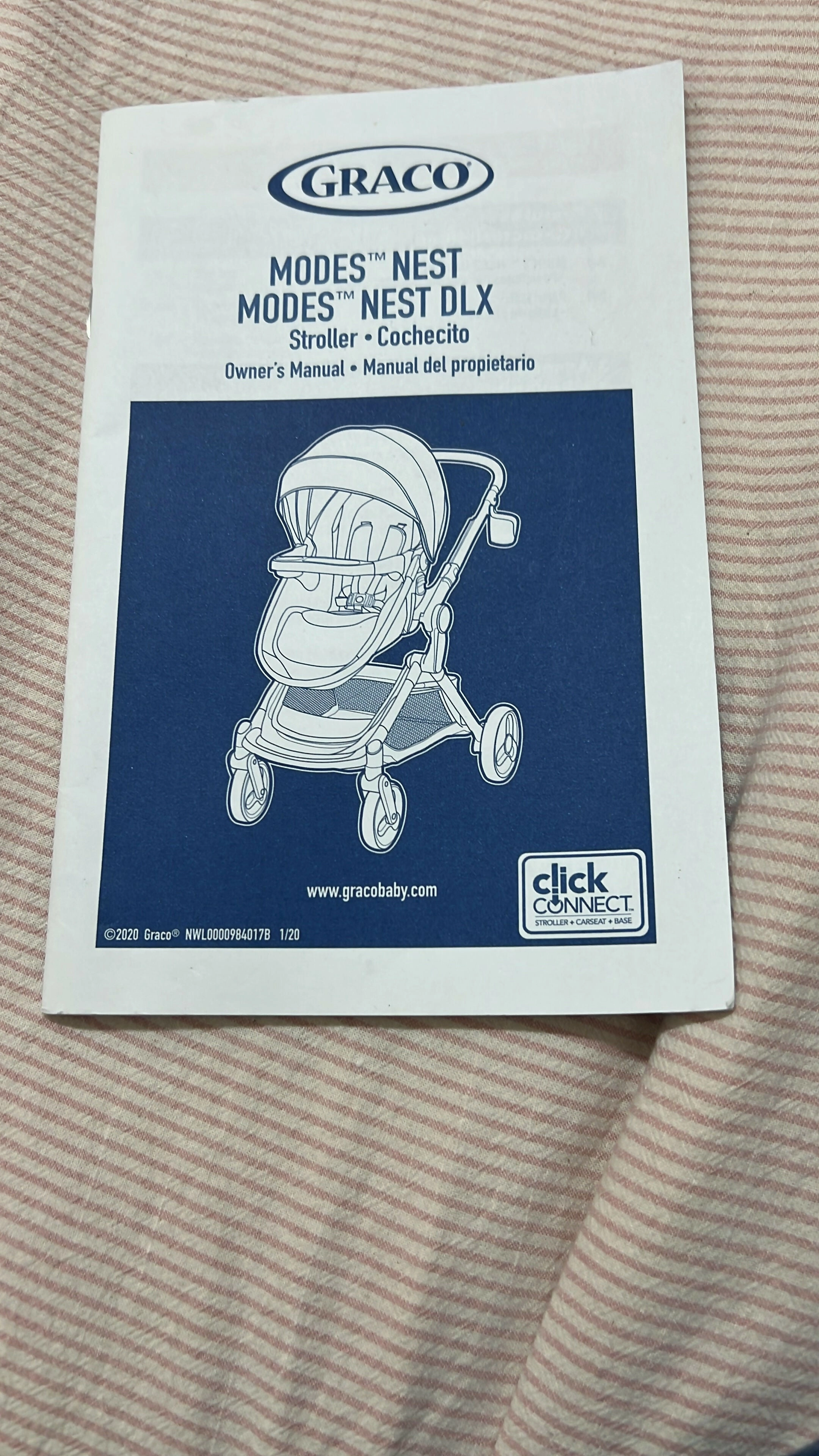 GRACO Stroller/Pram