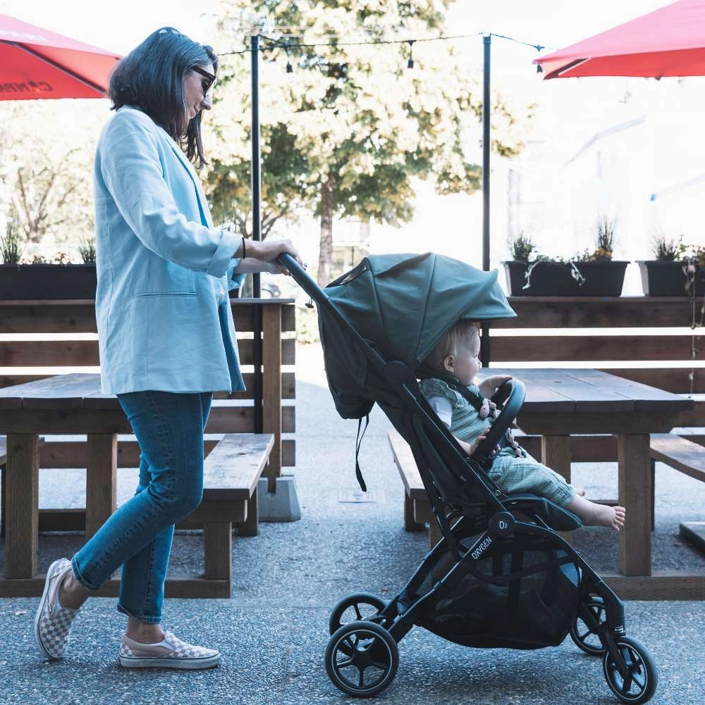 Guzzie&Guss Oxygen V2 Stroller