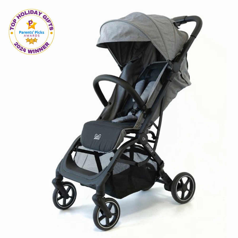 Guzzie&Guss Oxygen V2 Stroller