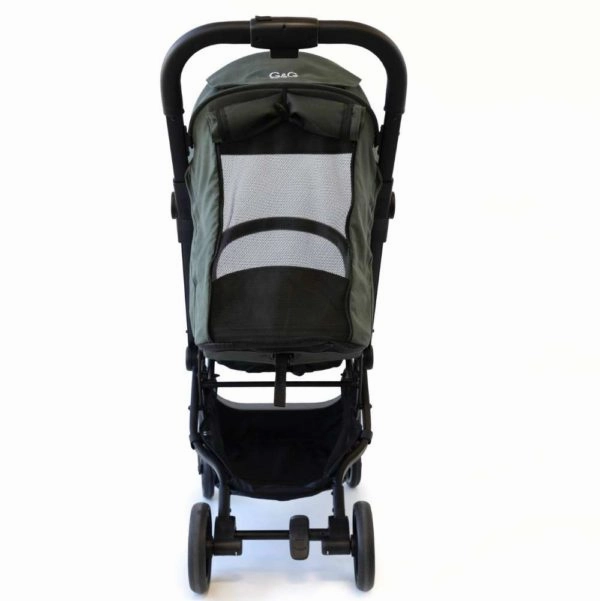 Guzzie&Guss Oxygen V2 Stroller