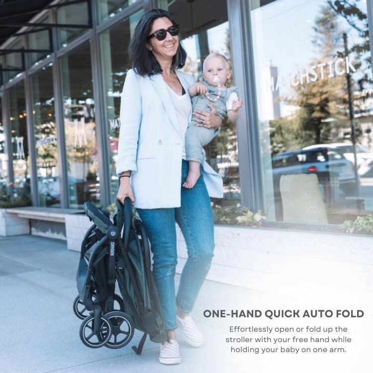 Guzzie&Guss Oxygen V2 Stroller