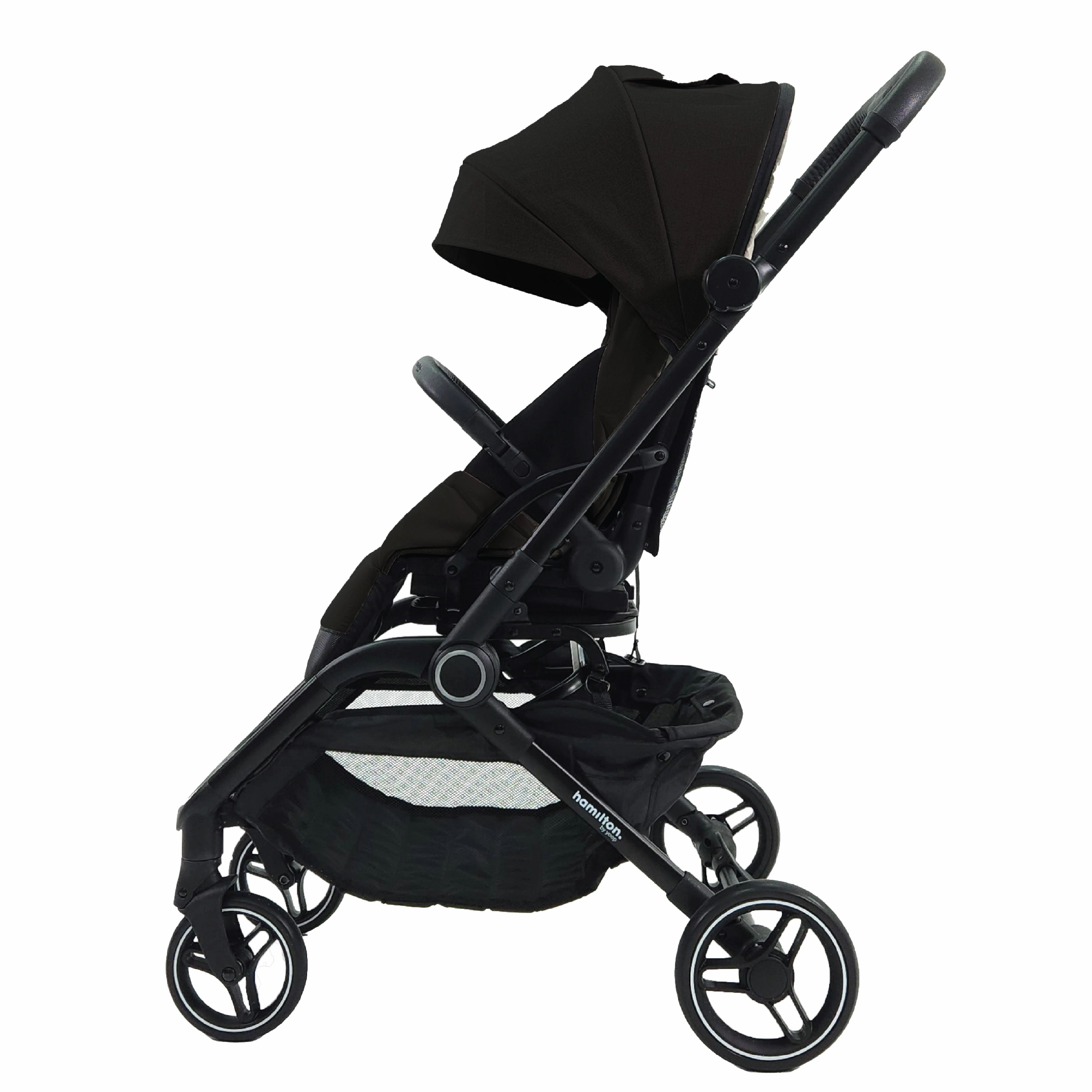 Hamilton T1 Turnable Stroller (Assorted Colour)