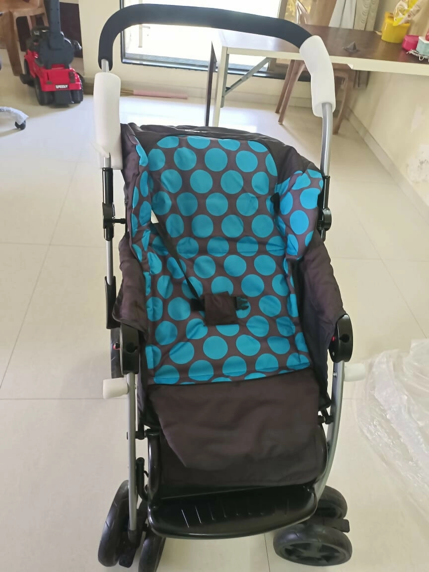 HAPPY DINO  Multifunctional Baby Stroller/Pram