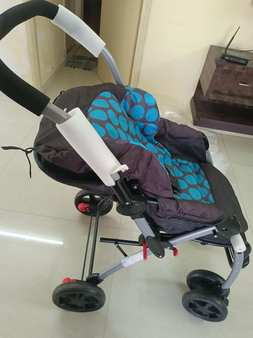 HAPPY DINO  Multifunctional Baby Stroller/Pram