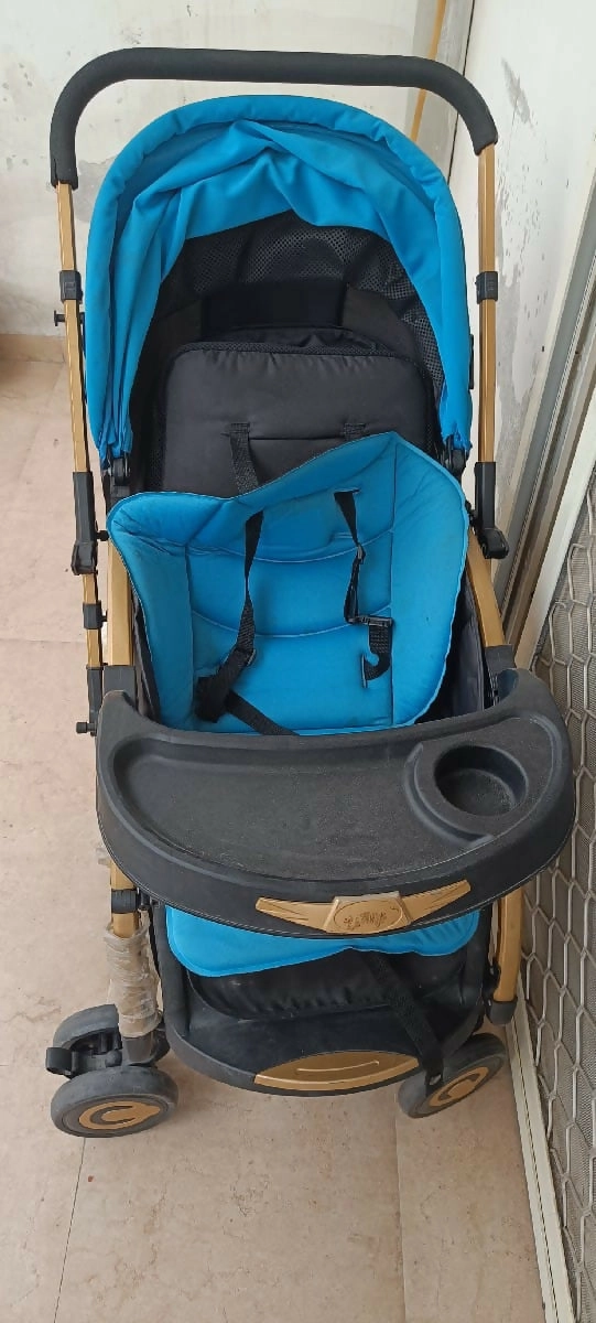 Harry and Honey Stroller/Pram and STAR AND DAISY Walker