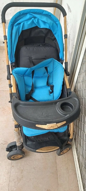 Harry and Honey Stroller/Pram and STAR AND DAISY Walker