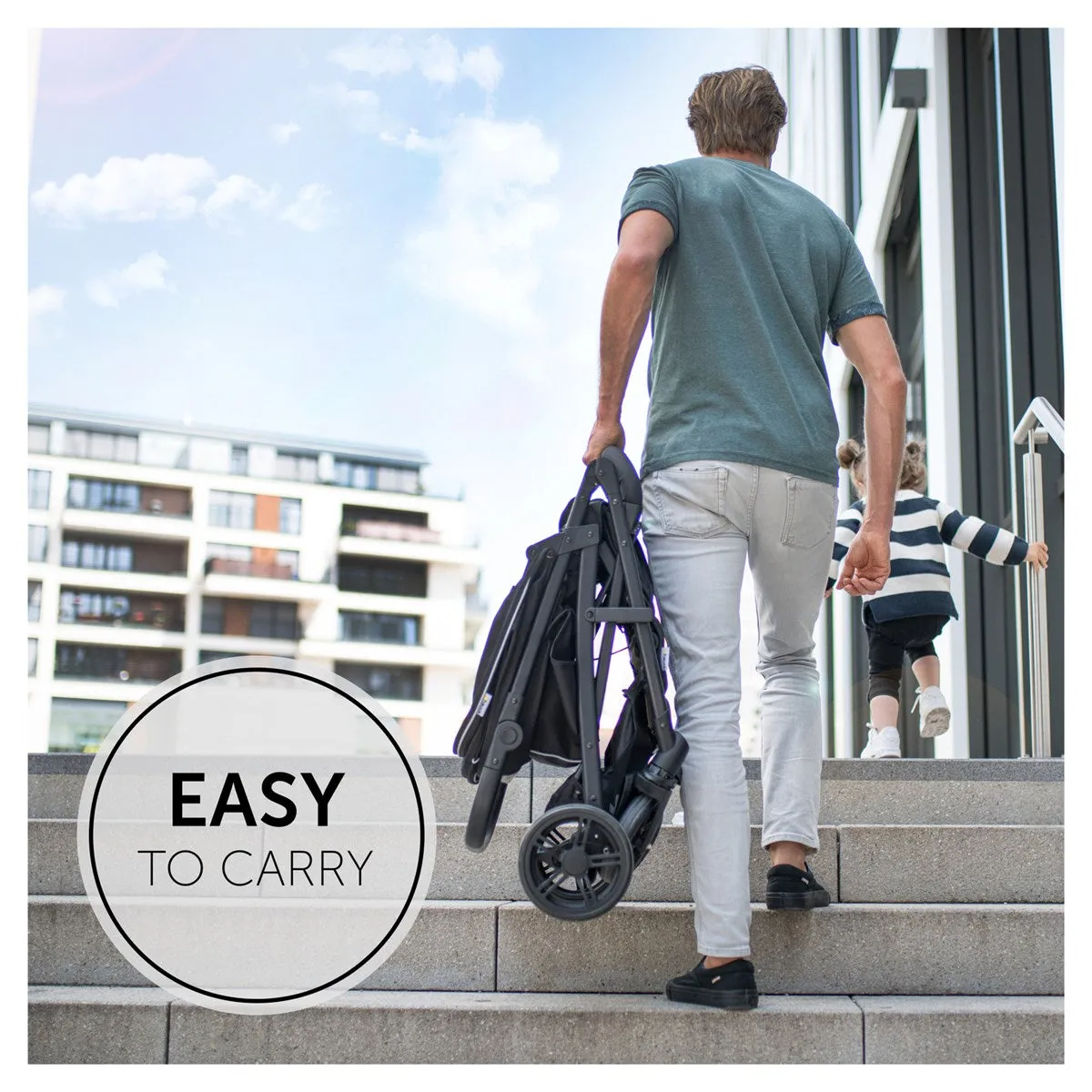 Hauck Rapid 4 Trioset Travel System