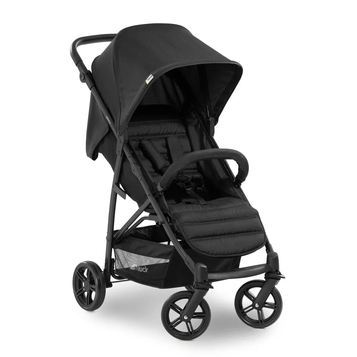 Hauck Rapid 4 Trioset Travel System