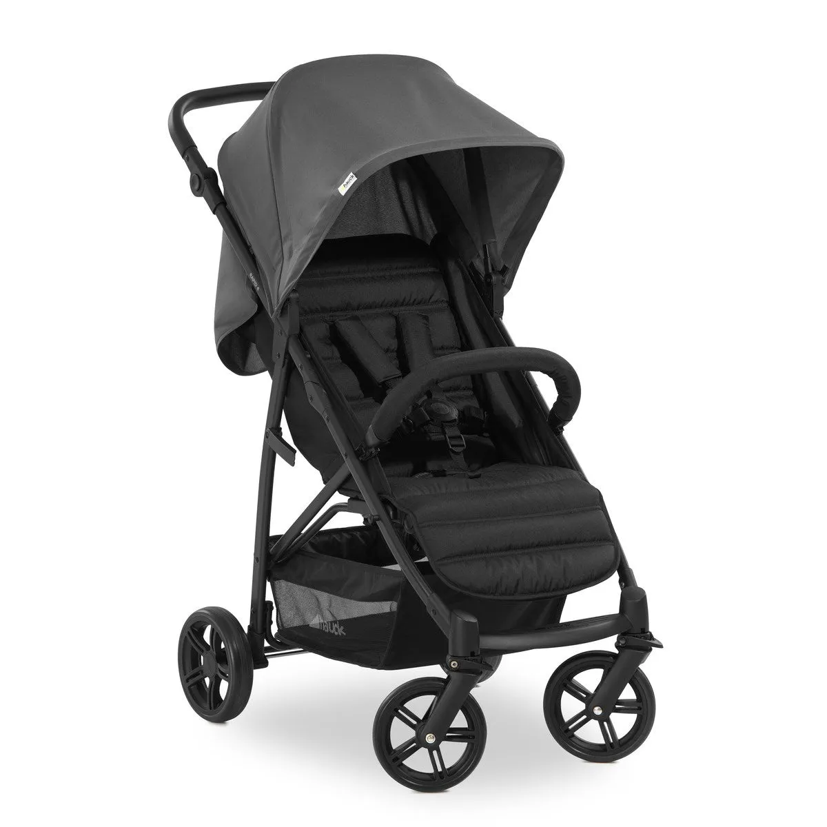 Hauck Rapid 4 Trioset Travel System