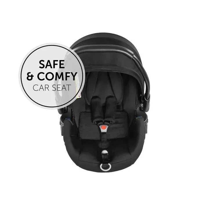Hauck Rapid 4 Trioset Travel System