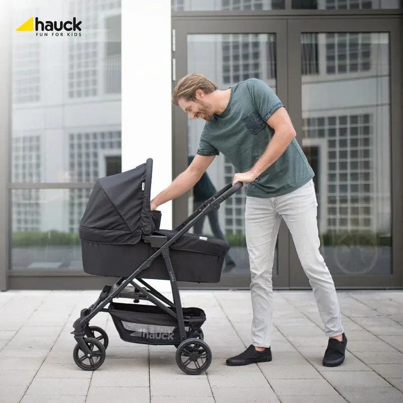 Hauck Rapid 4 Trioset Travel System