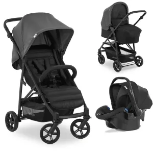 Hauck Rapid 4 Trioset Travel System