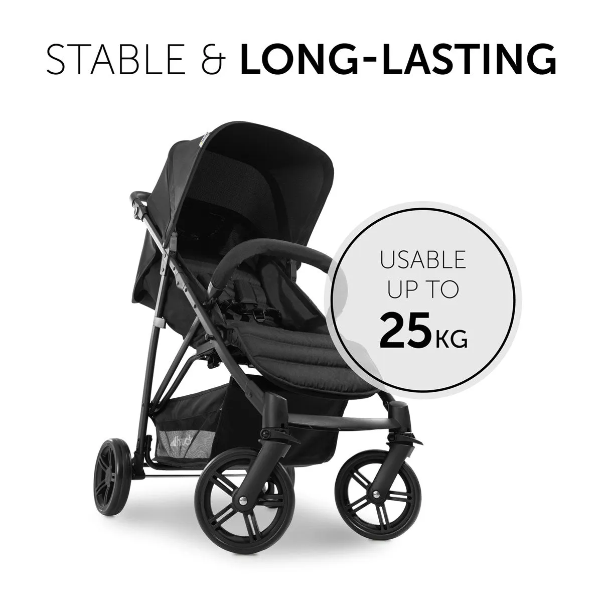 Hauck Rapid 4 Trioset Travel System