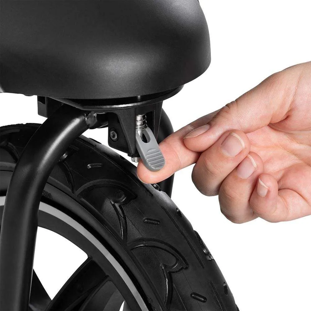 Hauck Runner 2 Pushchair - Black