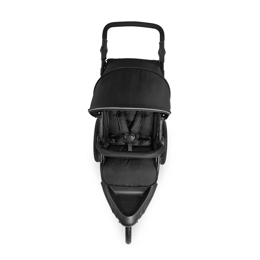 Hauck Runner 2 Pushchair - Black