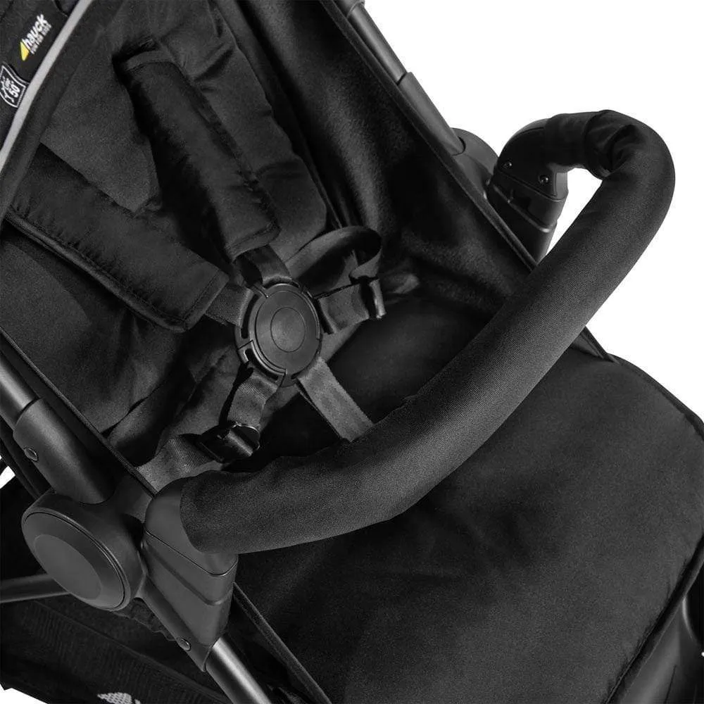 Hauck Runner 2 Pushchair - Black