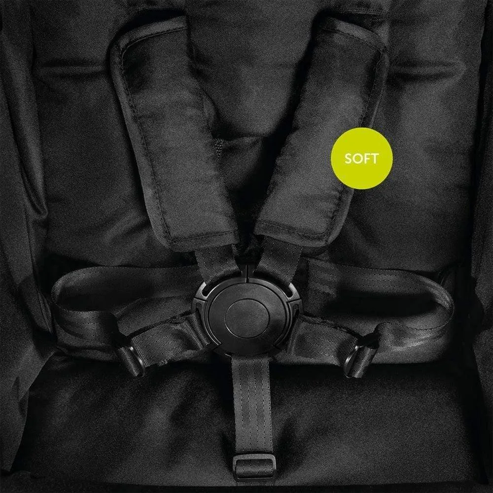 Hauck Runner 2 Pushchair - Black
