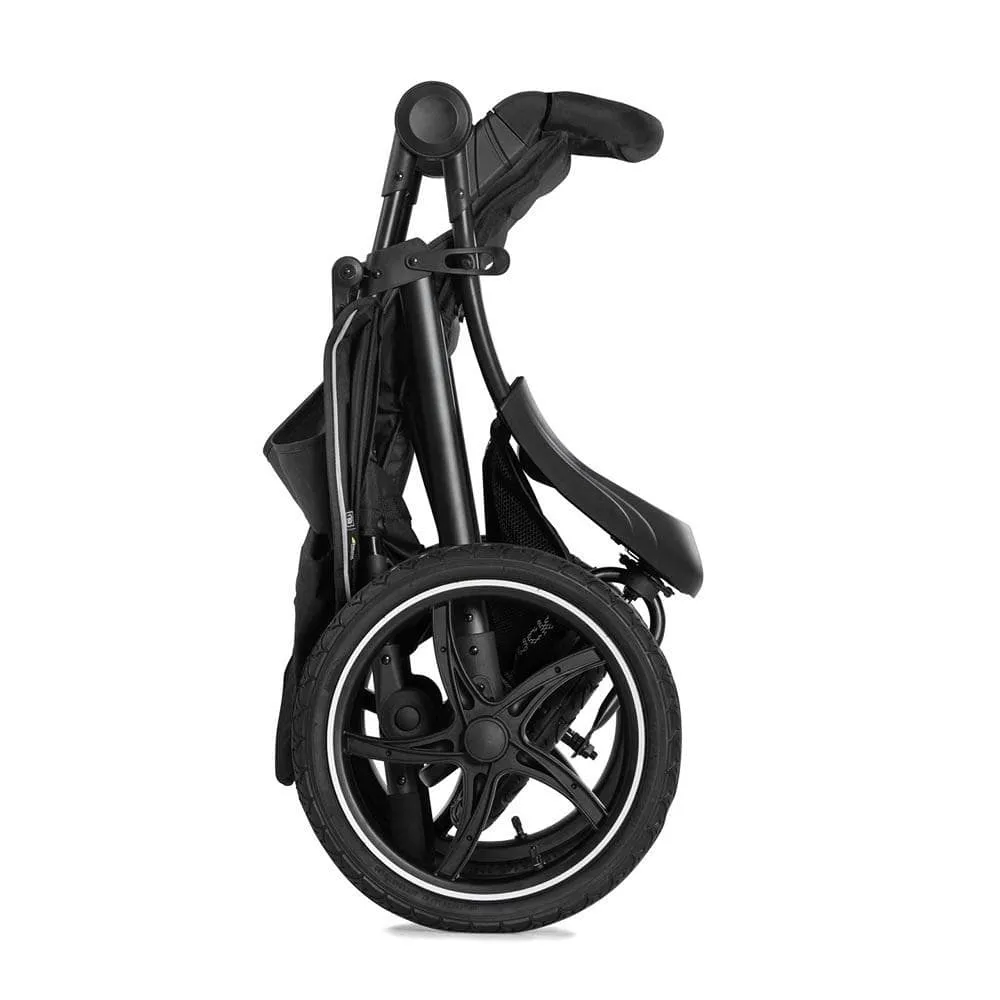 Hauck Runner 2 Pushchair - Black