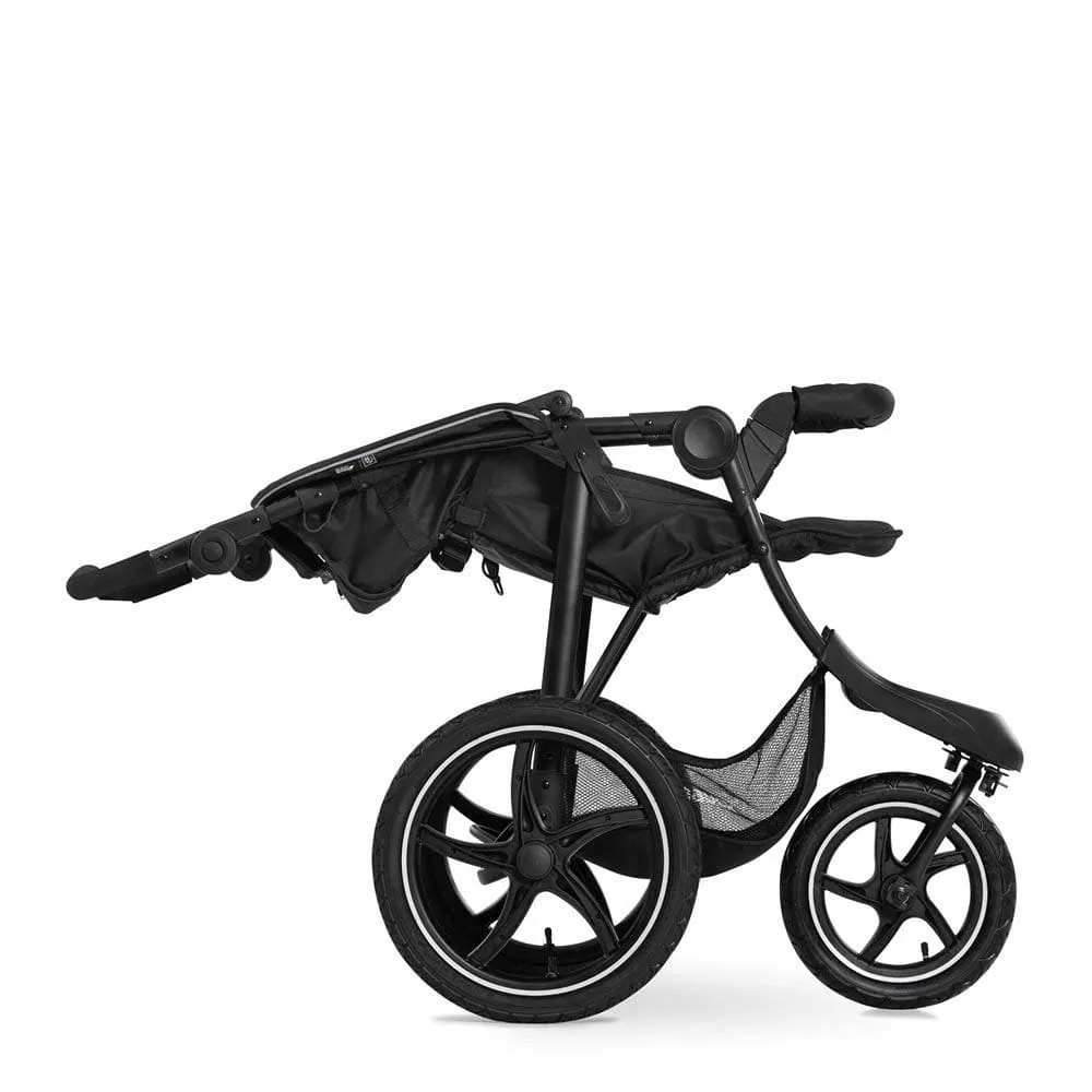 Hauck Runner 2 Pushchair - Black