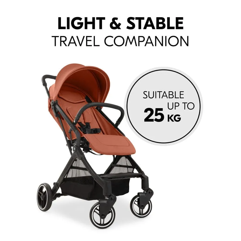 Hauck Travel N Care Plus Pushchair - Cork