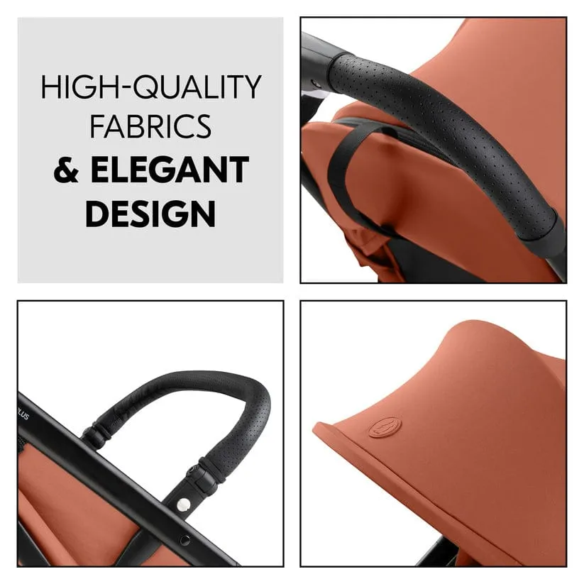 Hauck Travel N Care Plus Pushchair - Cork