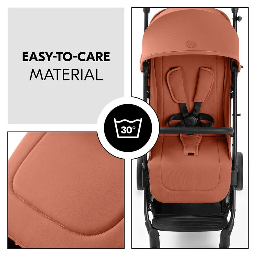 Hauck Travel N Care Plus Pushchair - Cork