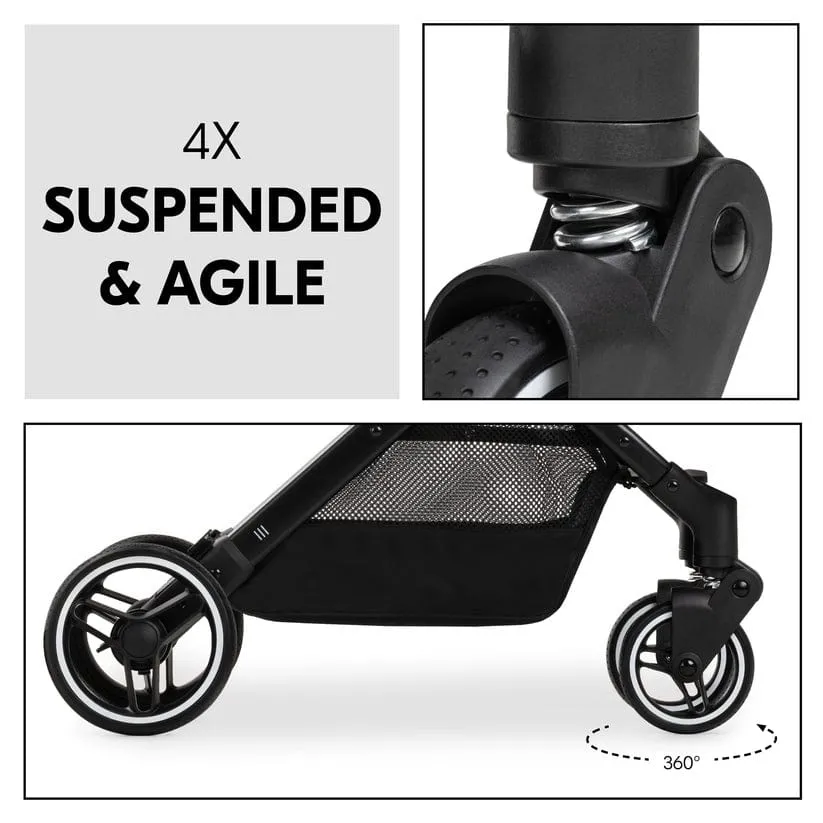 Hauck Travel N Care Plus Pushchair - Cork