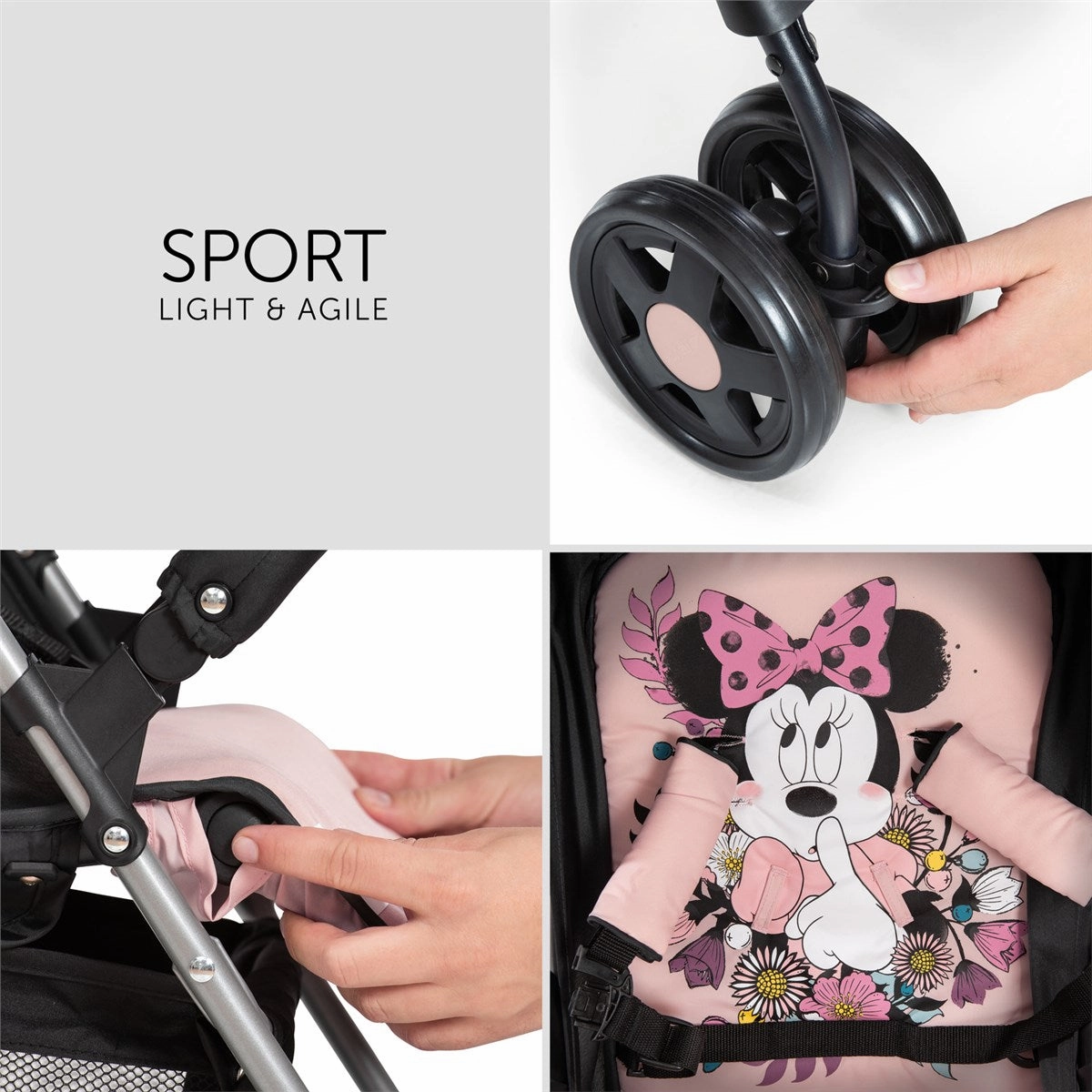 Hauck Disney Sport Stroller