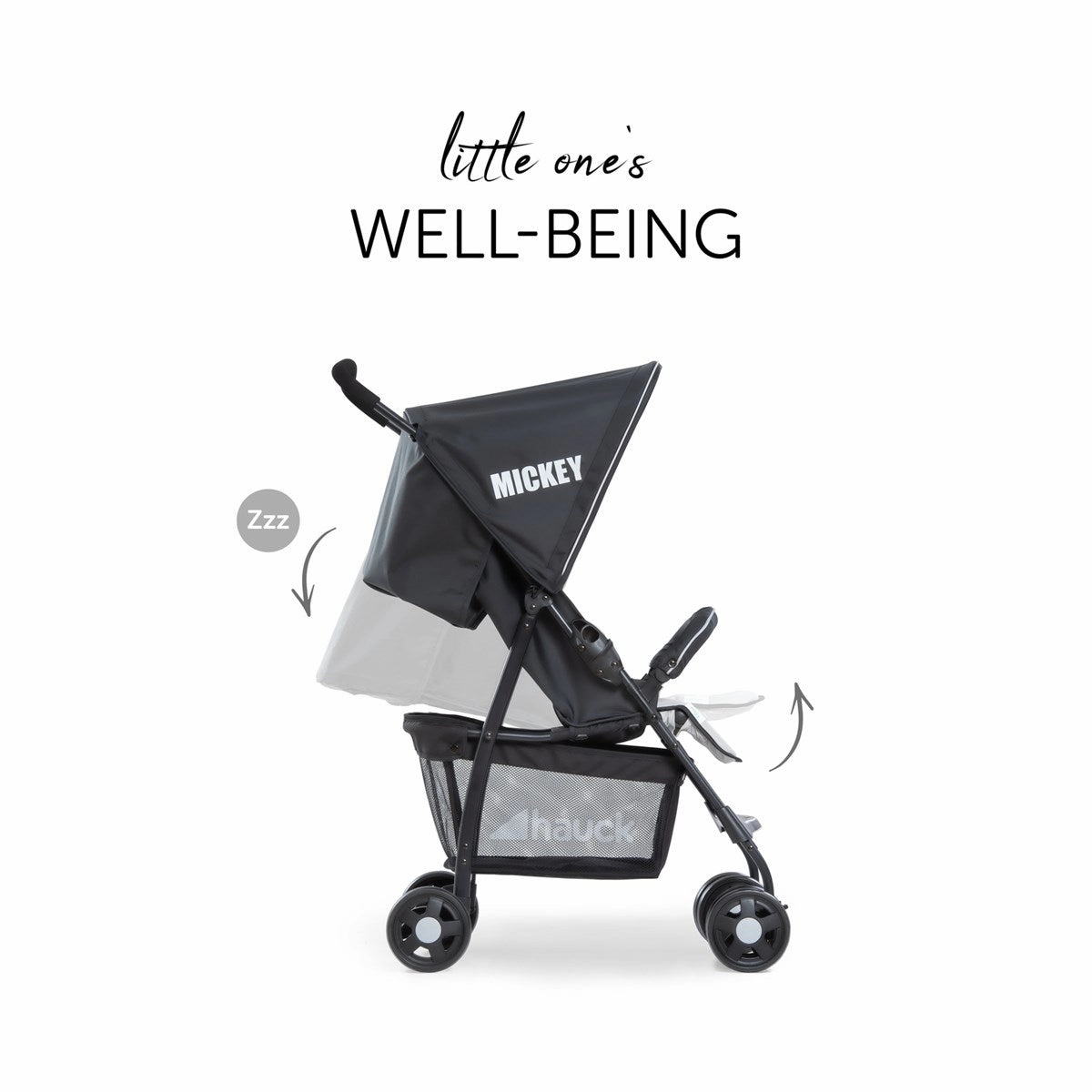 Hauck Disney Sport Stroller