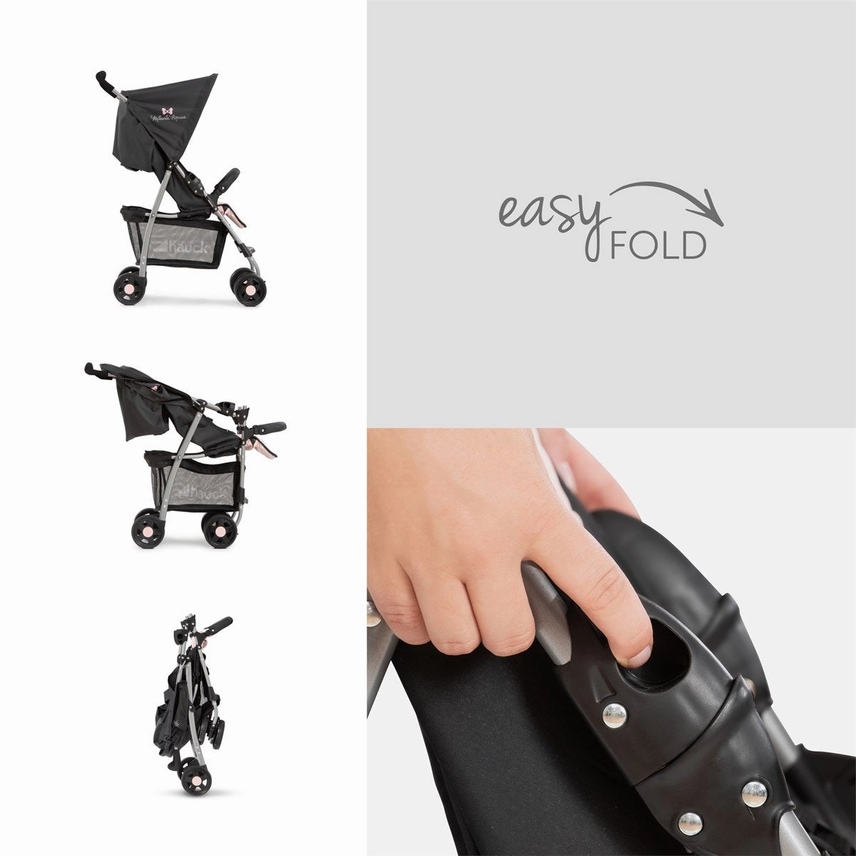 Hauck Disney Sport Stroller