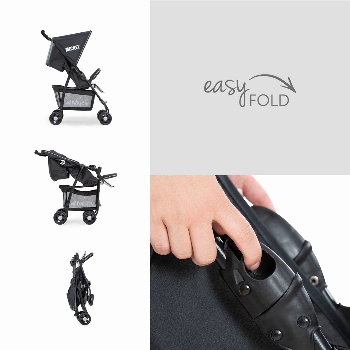 Hauck Disney Sport Stroller