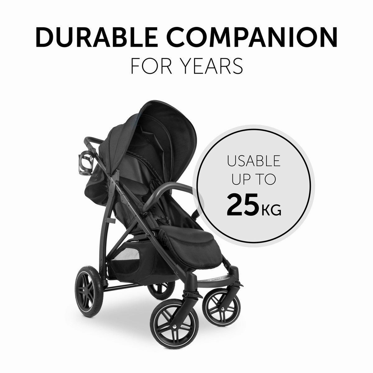 Hauck Rapid 4D Pushchair